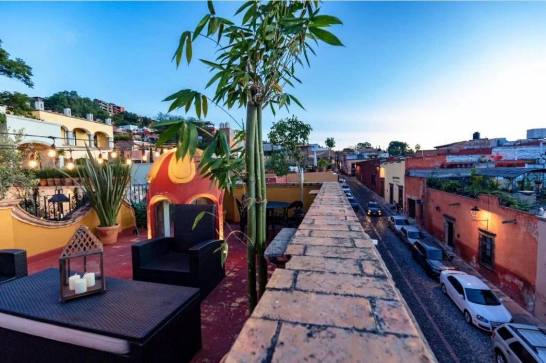 Casa Rosario Centro Hotel San Miguel de Allende Exterior photo